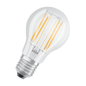 LED žiarovka Osram STAR, E27, 8W, retro, studená biela