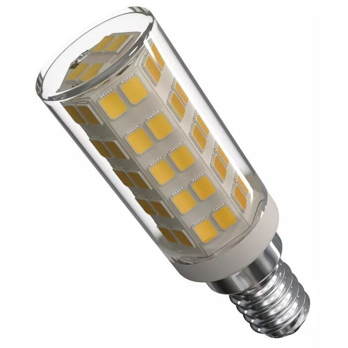 Emos ZQ9141 LED žiarovka Classic JC F 4,5W E14 neutrálna biela