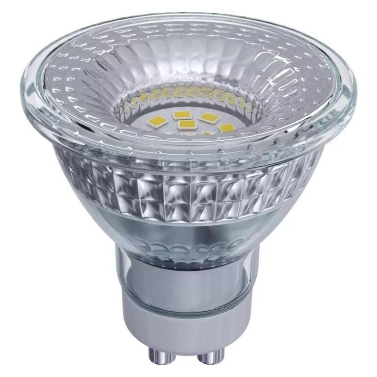 LED žiarovka Emos True Light MR16, 4,8 W, GU10, neutrálna biela