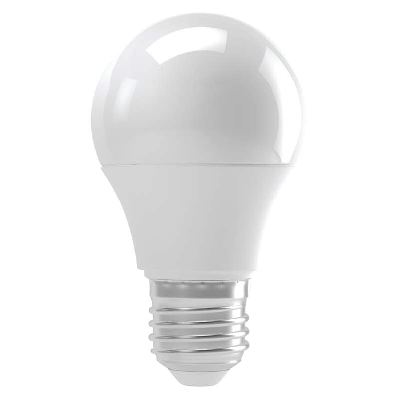 LED žiarovka Emos ZL5143, E27, 9W, teplá biela