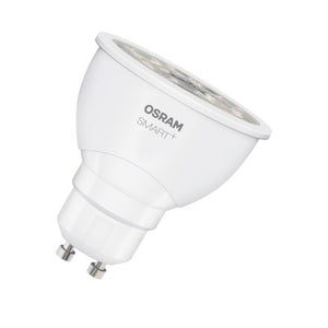 LED žiarovka Osram Smart +, GU10, 6W, regulácia biele