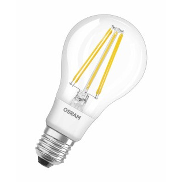 LED žiarovka Osram STAR, E27, 11W, retro, teplá biela