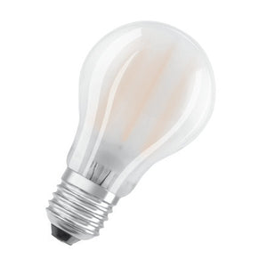 LED žiarovka Osram STAR, E27, 7W, guľatá, číra, neutrálna biela
