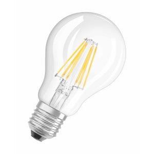 LED žiarovka Osram STAR, E27, 7W, retro, teplá biela