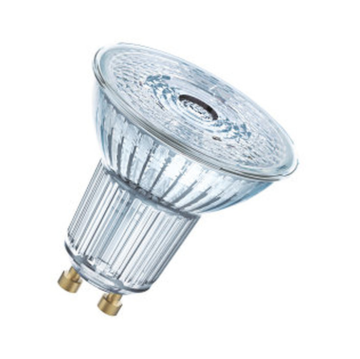 LED žiarovka Osram STAR, GU10, 6,9W, teplá biela