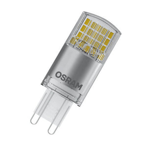 LED žiarovka Osram STAR, PIN, G9, 3,8W, teplá biela