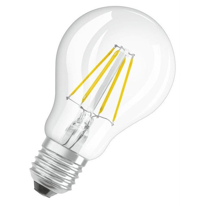 LED žiarovka Osram VALUE, E27, 4W, retro, teplá biela