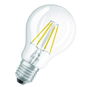 LED žiarovka Osram VALUE, E27, 7W, retro, neutrálna biela