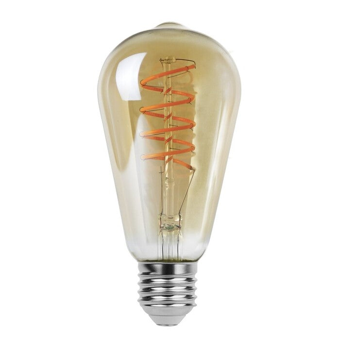 LED žiarovka Rabalux 1358, 4W, E27, teplá biela