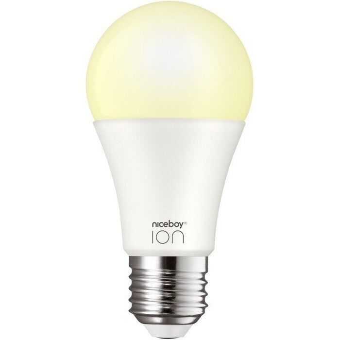 SMART žiarovka Niceboy ION Ambient, E27, stmievateľná
