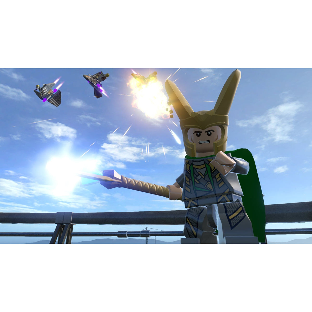Lego Marvel&#39;s Avengers (5051892195119)