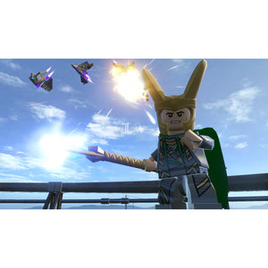 Lego Marvel's Avengers (5051892195119)