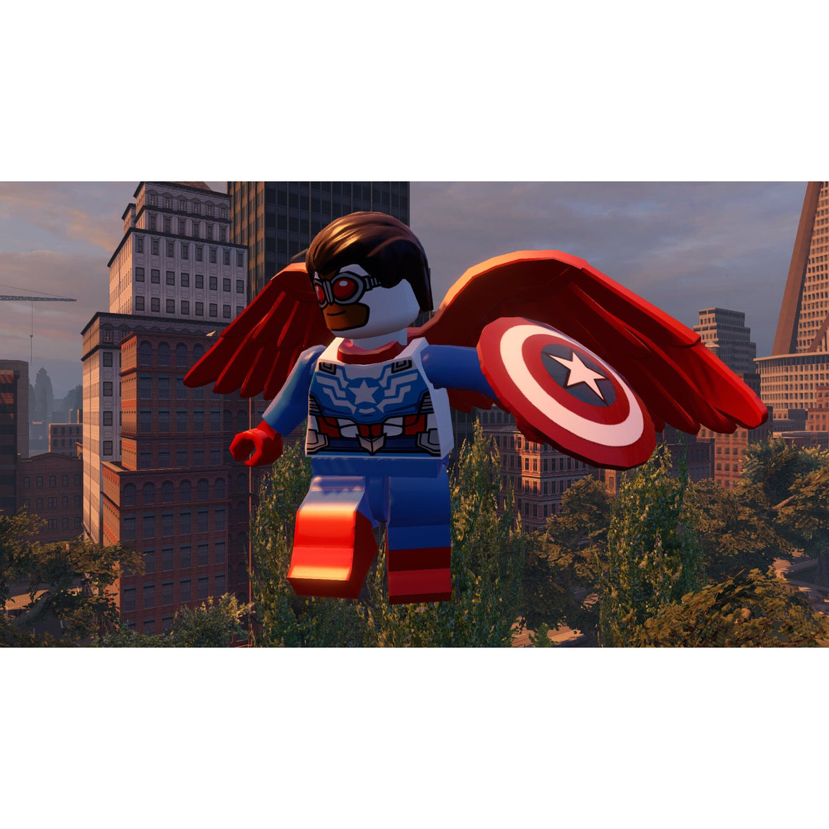 Lego Marvel&#39;s Avengers (5051892195119)