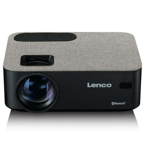 LencoLCD projektor s Bluetooth a podporou FULL HD ROZBALENÉ