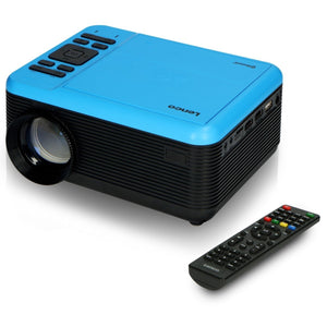 LencoLCD projektor s DVD a Bluetooth a podporou FULL HD