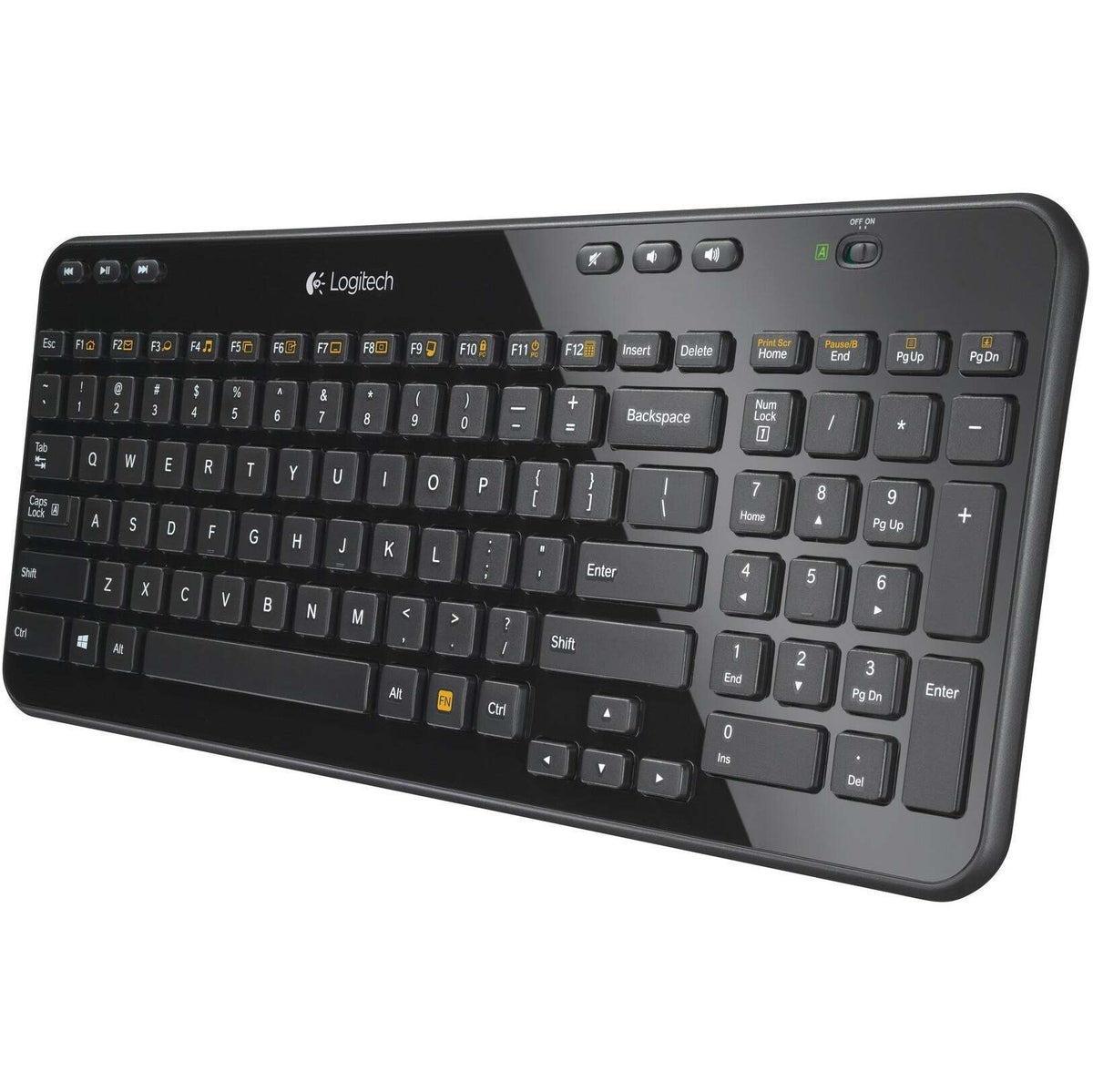 Logitech Wireless Keyboard K360