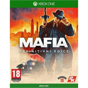 Mafia: Definitive Edition (5026555362733)