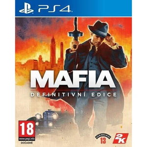 Mafia: Definitive Edition (5026555428231)