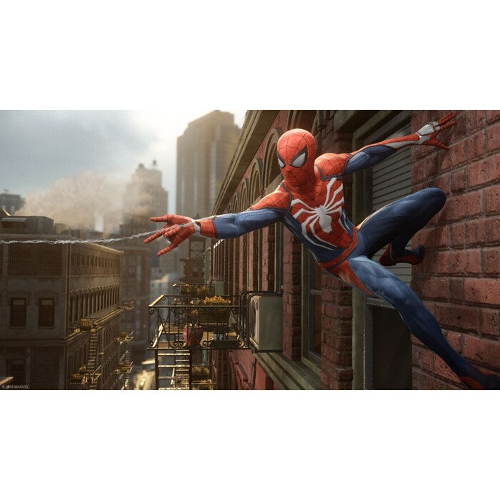 Marvel&#39;s Spider-Man GOTY (PS719958208)
