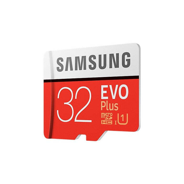 Micro SDHC karta Samsung EVO Plus 32GB (MB-MC32GA/EU)