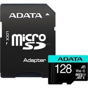 Micro SDXC karta Adata 128GB (AUSDX128GUI3V30SA2)
