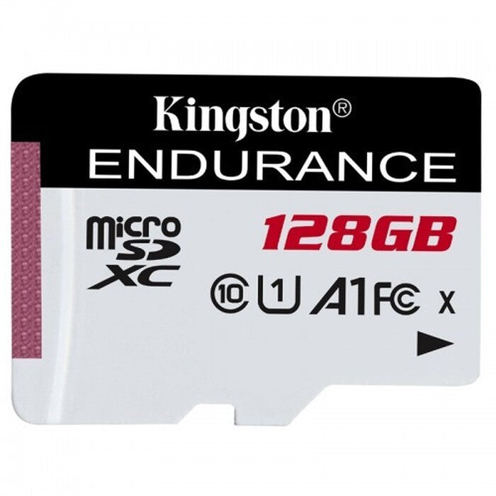 Micro SDXC karta Kingston Endurance 128GB (SDCE/128GB)