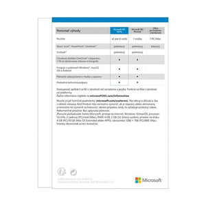 Microsoft 365 Family SK (6GQ-01165)