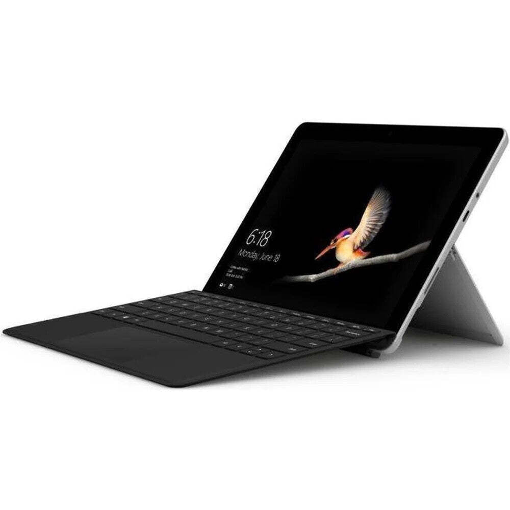 Microsoft Surface Go Type Cover, CZ/SK, čierna