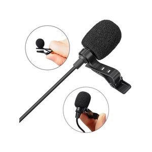 Mikrofón Sandberg Streamer Clip 126-19