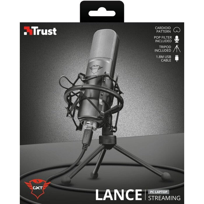 Mikrofón Trust GXT 242 Lance (22614)