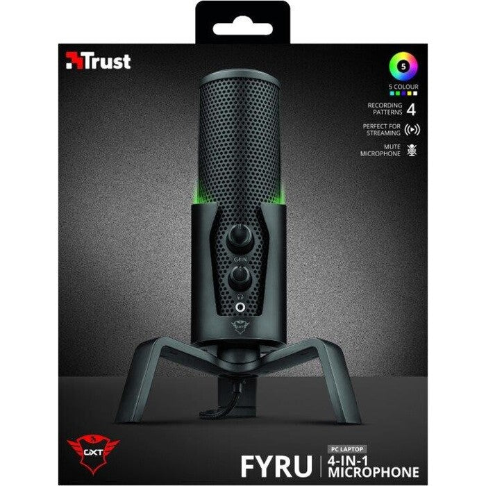 Mikrofón Trust GXT 258 Fyru (23465)