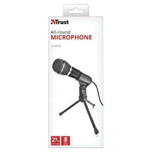 Mikrofón Trust Starzz All-round (21671)