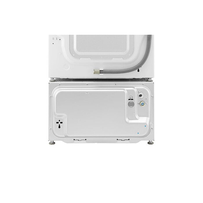 Mini práčka LG F28K5XN3, 2 kg, TwinWash mini