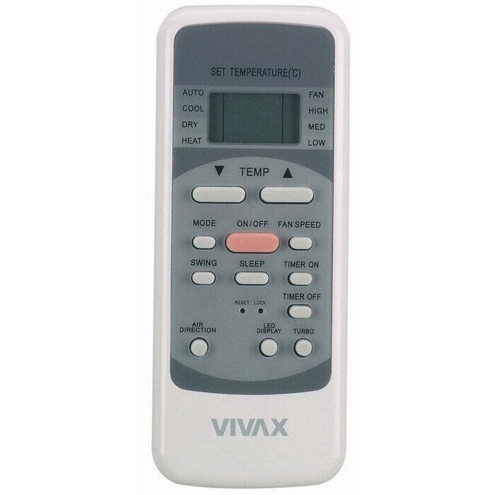 Mobilná klimatizácia Vivax ACP-12PT35AEF