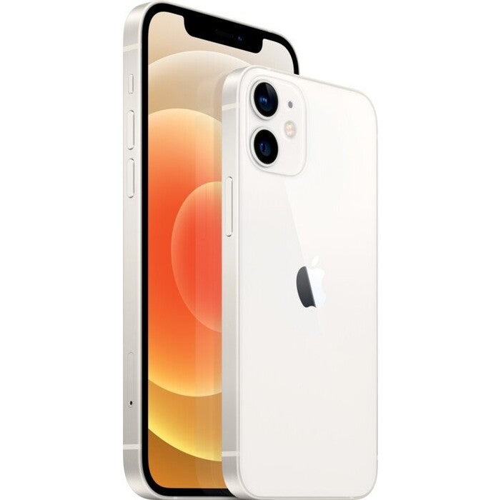 Mobilný telefón Apple iPhone 12 128GB, biela