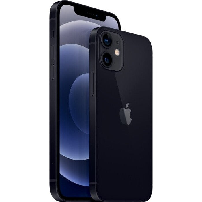 Mobilný telefón Apple iPhone 12 64GB, čierna