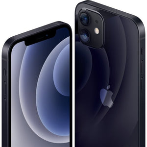 Mobilný telefón Apple iPhone 12 64GB, čierna