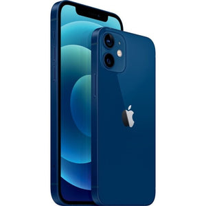 Mobilný telefón Apple iPhone 12 64GB, modrá