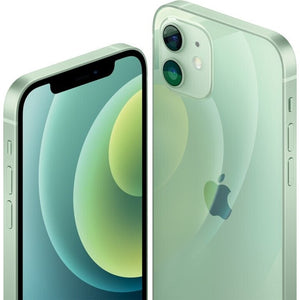 Mobilný telefón Apple iPhone 12 64GB, zelená