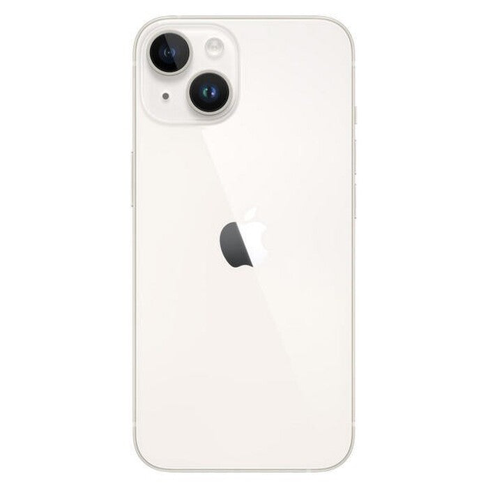 Mobilný telefón Apple iPhone 14 128GB, biela