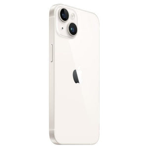 Mobilný telefón Apple iPhone 14 128GB, biela