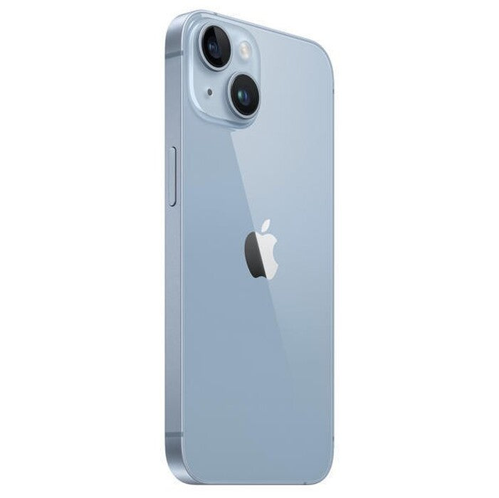 Mobilný telefón Apple iPhone 14 512GB, modrá