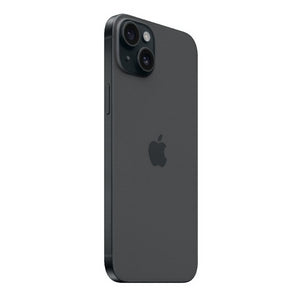 Mobilný telefón Apple iPhone 15 Plus 128GB Black ROZBALENÉ