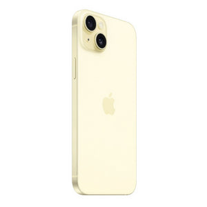 Mobilný telefón Apple iPhone 15 Plus 128GB Yellow