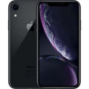 Mobilný telefón Apple iPhone XR 64GB, čierna