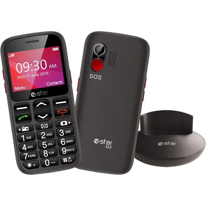 Mobilný telefón eSTAR S23, CZ lokalizácia