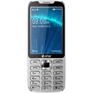 Mobilný telefón eSTAR X35 tlačidlový, lokalizácia POUŽITÉ, NEOPOTREBOVANÝ TOVAR