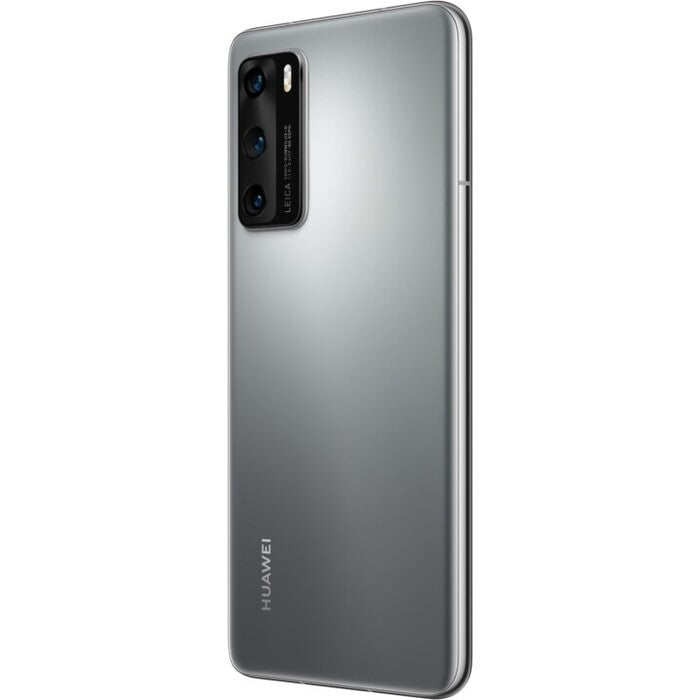 Mobilný telefón Huawei P40 8GB/128GB Silver POUŽITÉ, NEOPOTREBOVA