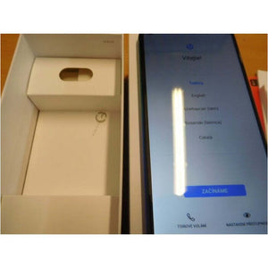 Mobilný telefón Huawei P40 Lite E 4GB/64GB, modrá POUŽITÉ, NEOPO