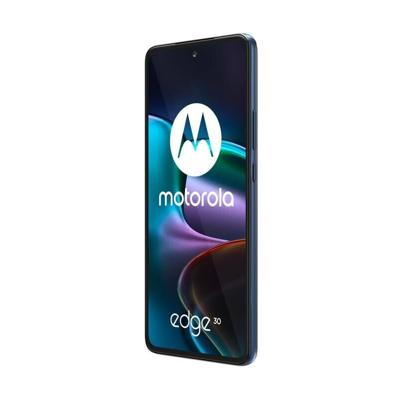 Mobilný telefón Motorola EDGE 30 8GB/128GB, sivá POUŽITÉ, NEOPOTREBOVANÝ TOVAR